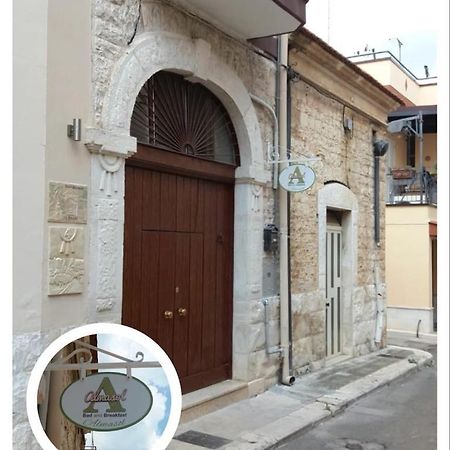 Almasol Bed & Breakfast Cassano delle Murge Exterior foto